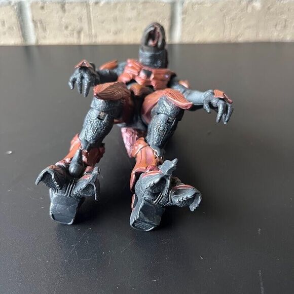 Authentic Microsoft 2012 Halo 6” Alien Monster Action Figure Toy - Picture 9 of 13